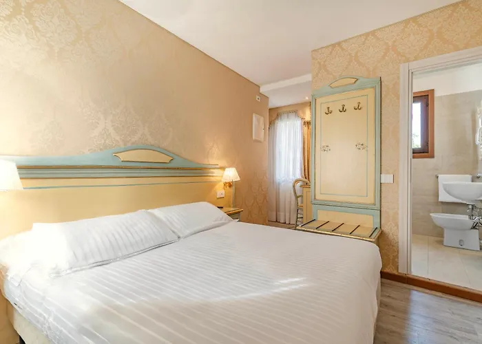 Hotel Falier Venedig