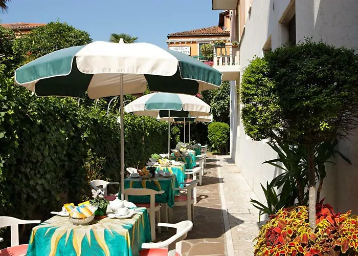 Hotel Santa Lucia Venedig